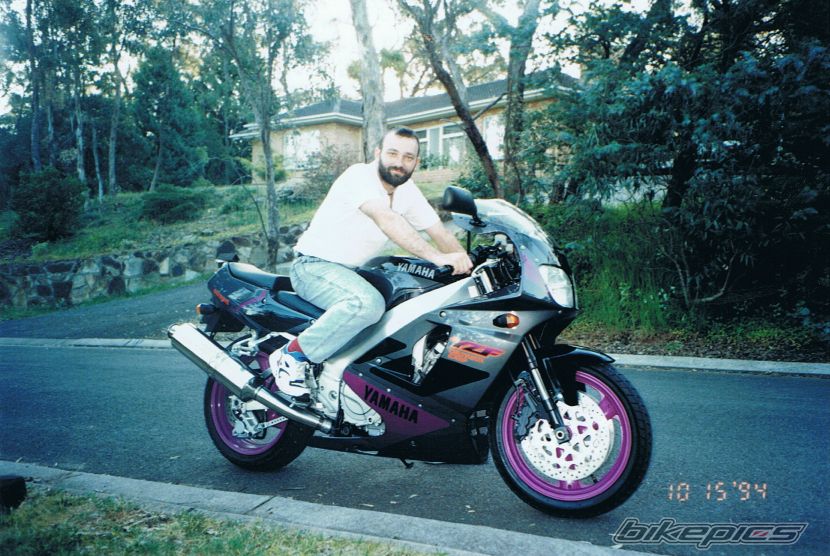 1993 YAMAHA YZF 750 | Picture 2125333 motorcycle photo