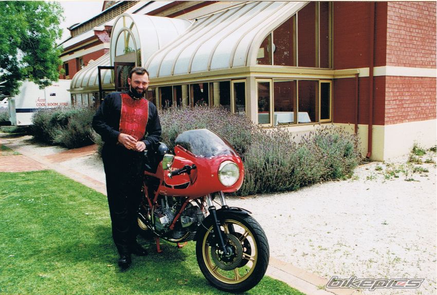 1982 DUCATI MH 900 | Picture 2125335 motorcycle photo