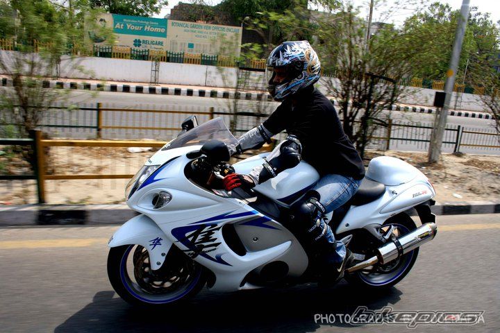 2009 SUZUKI HAYABUSA | Picture 2125369 motorcycle photo