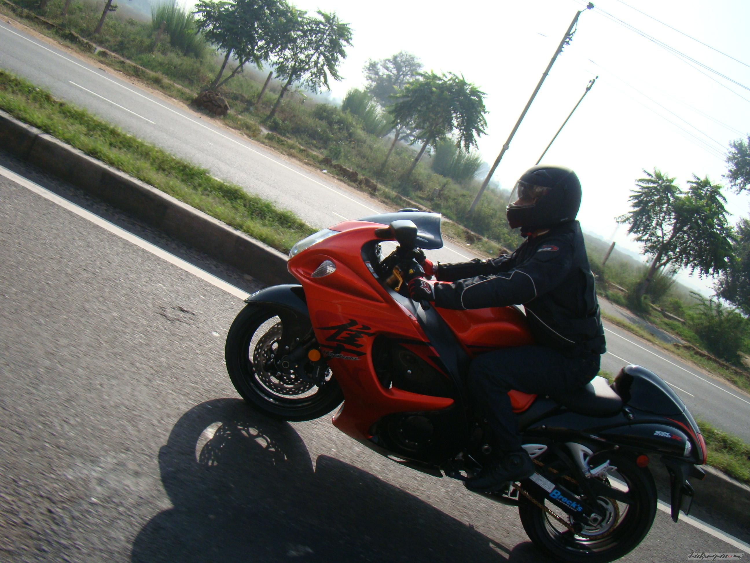 2009 SUZUKI HAYABUSA | Picture 2125372 motorcycle photo