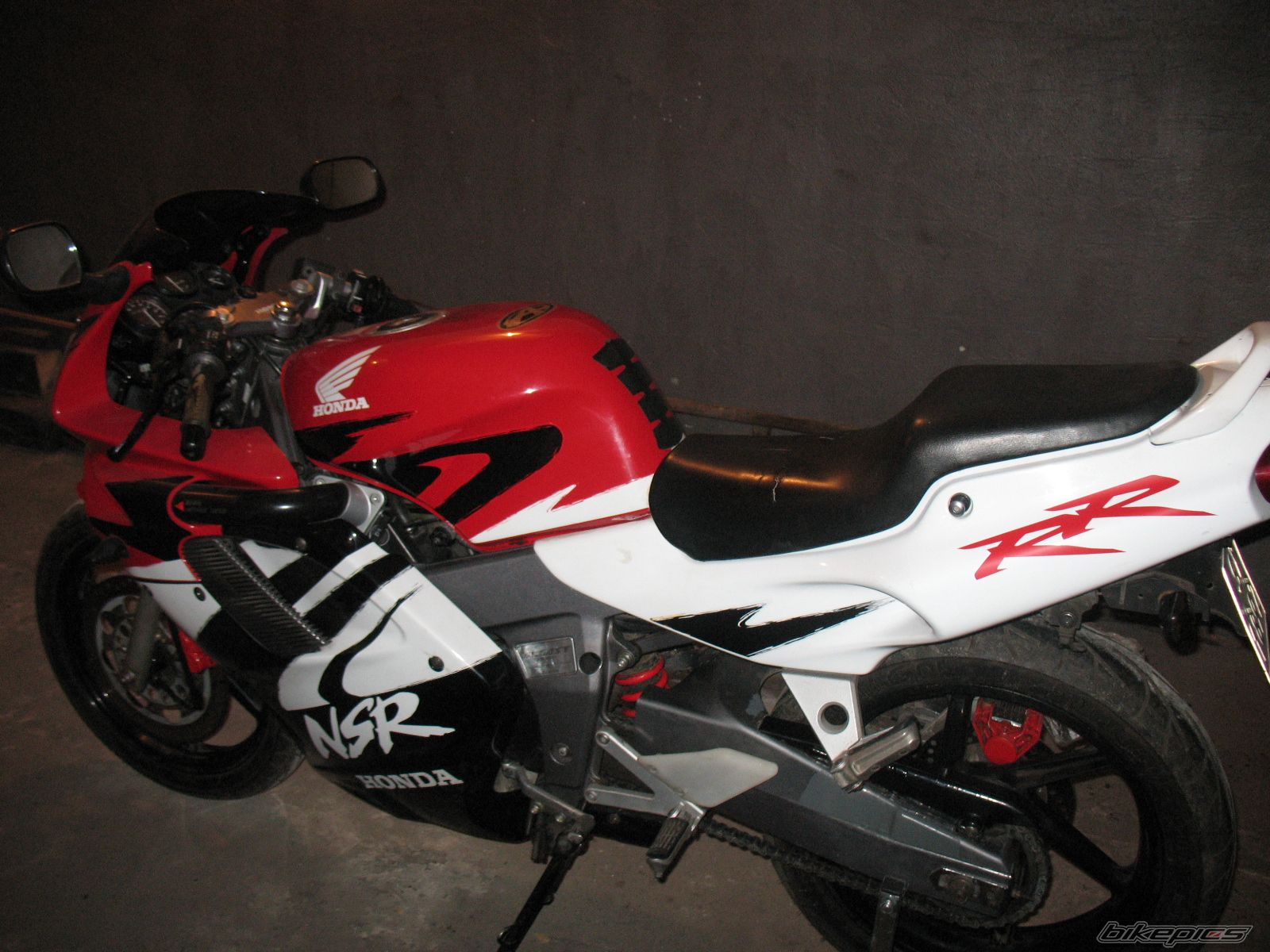 1997 HONDA NSR 125 | Picture 2125374 motorcycle photo
