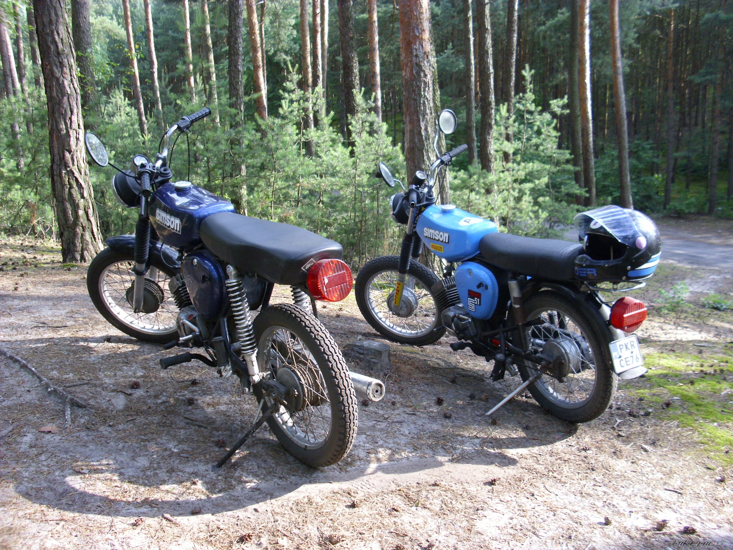 1983 SIMSON S 51 | Picture 2125481 motorcycle photo