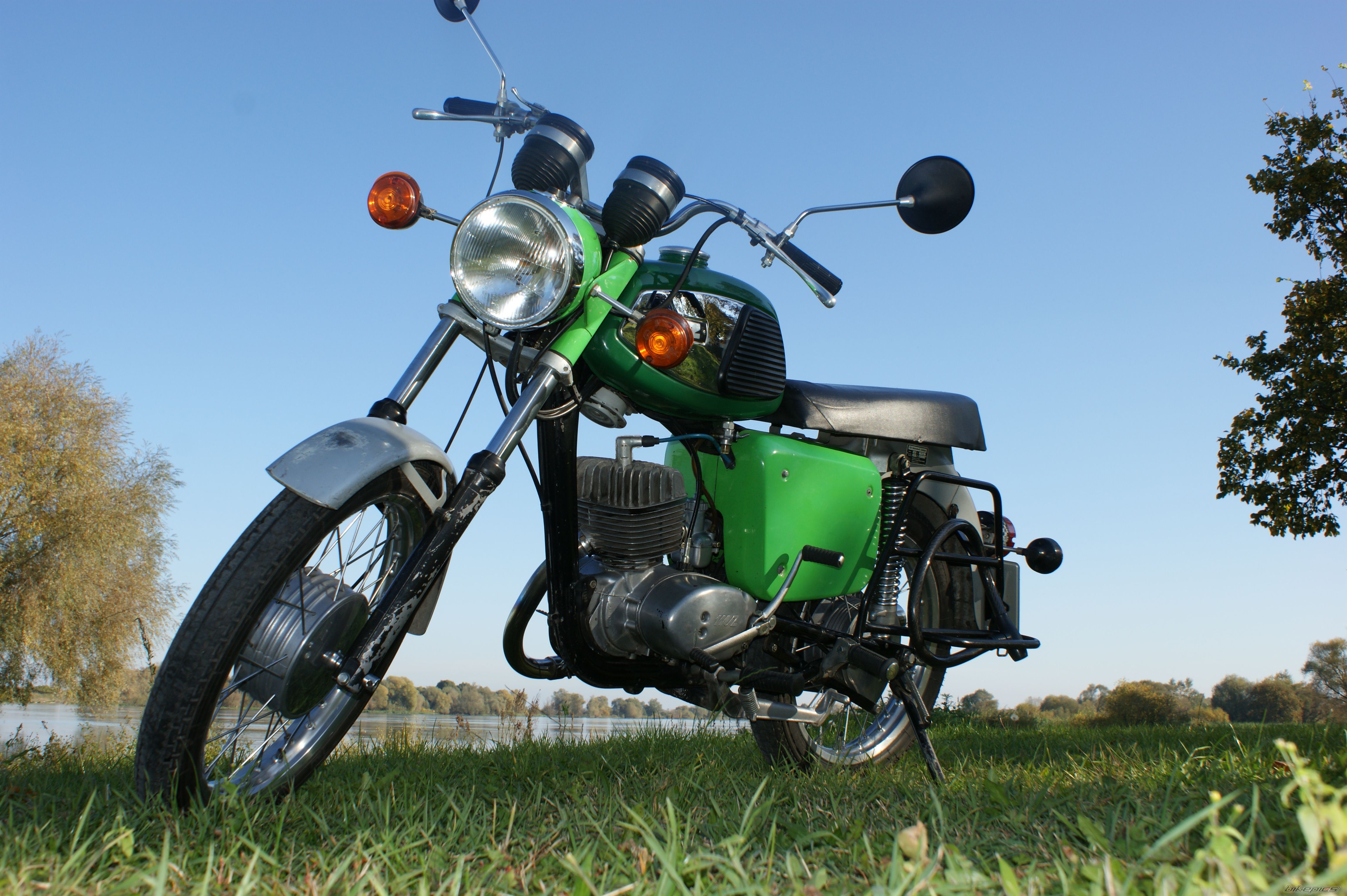 1981 MZ TS 150 | Picture 2125520 motorcycle photo