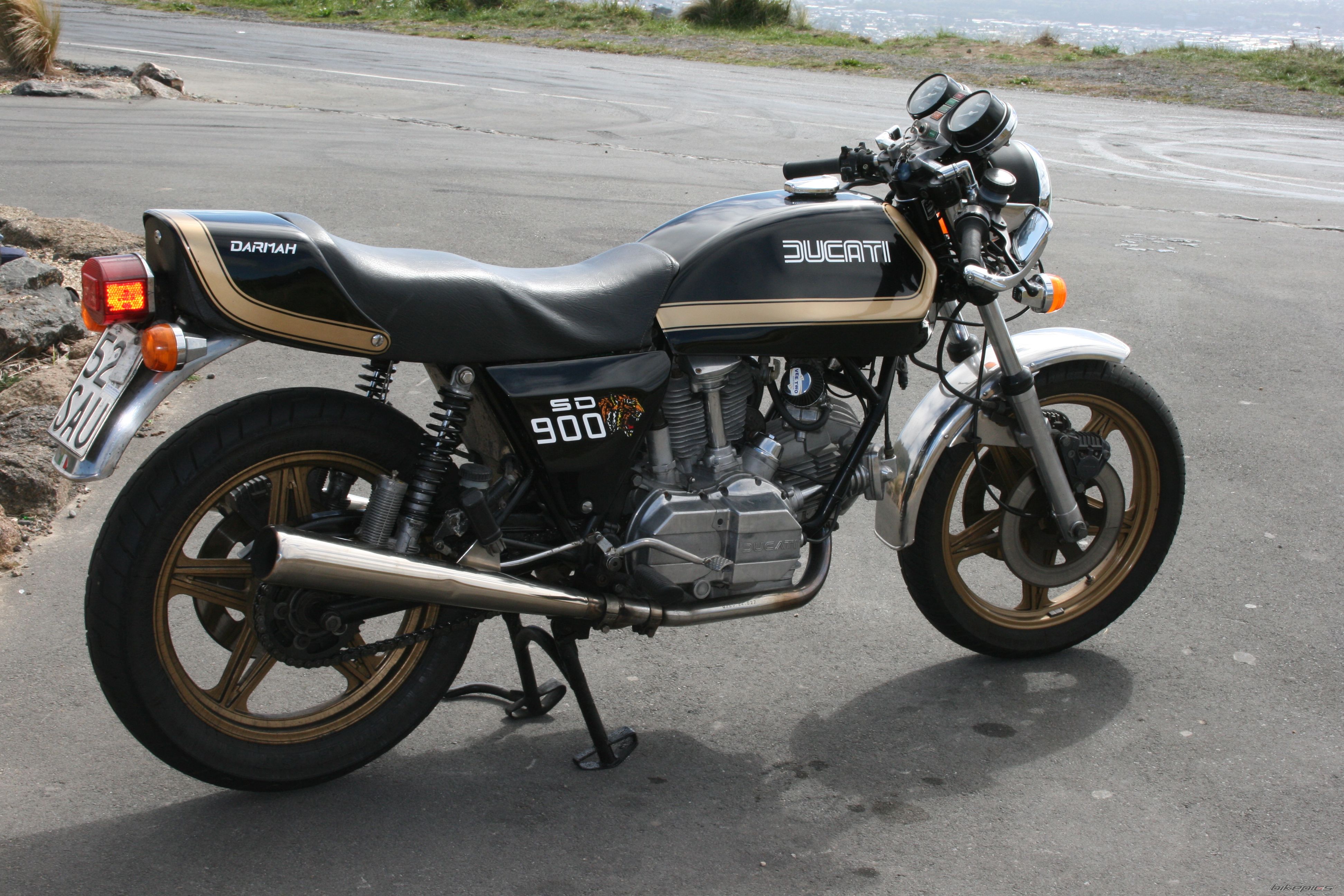 1979 DUCATI 900 GTS | Picture 2125593 motorcycle photo