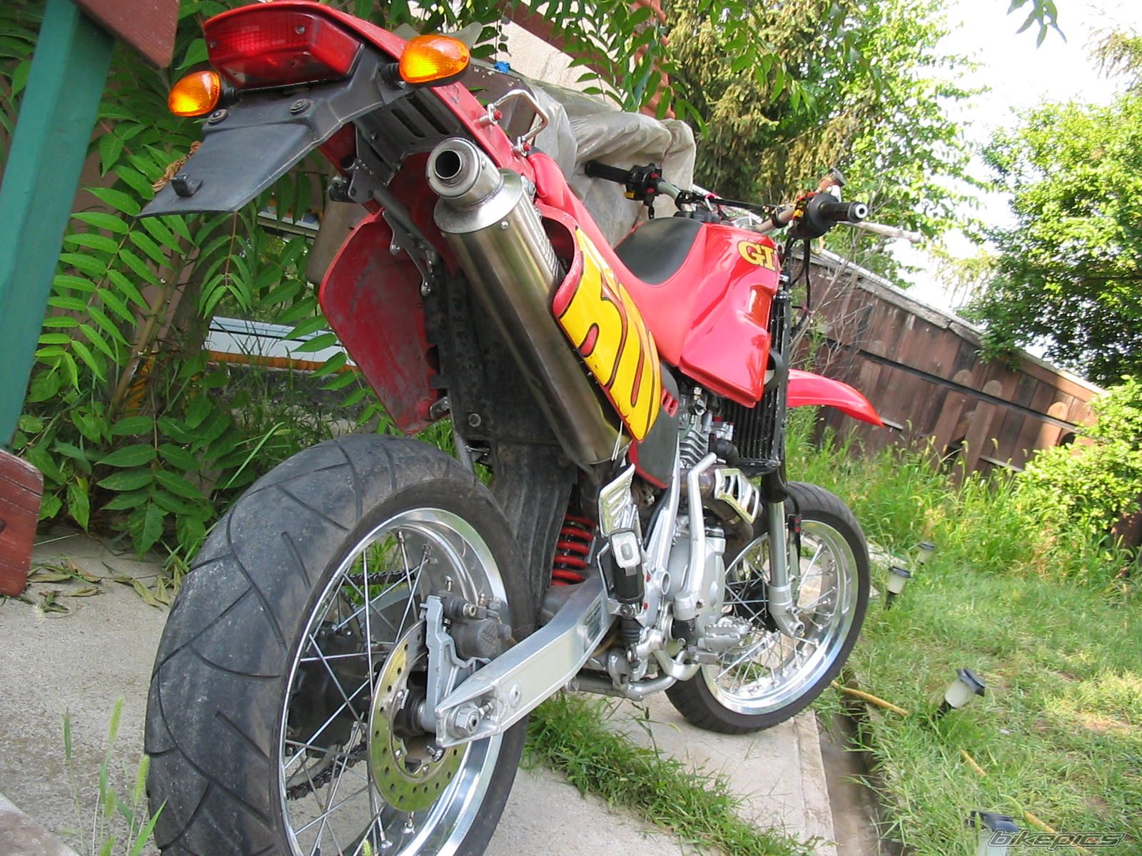 1991 GILERA RC600 SM | Picture 2125691 motorcycle photo