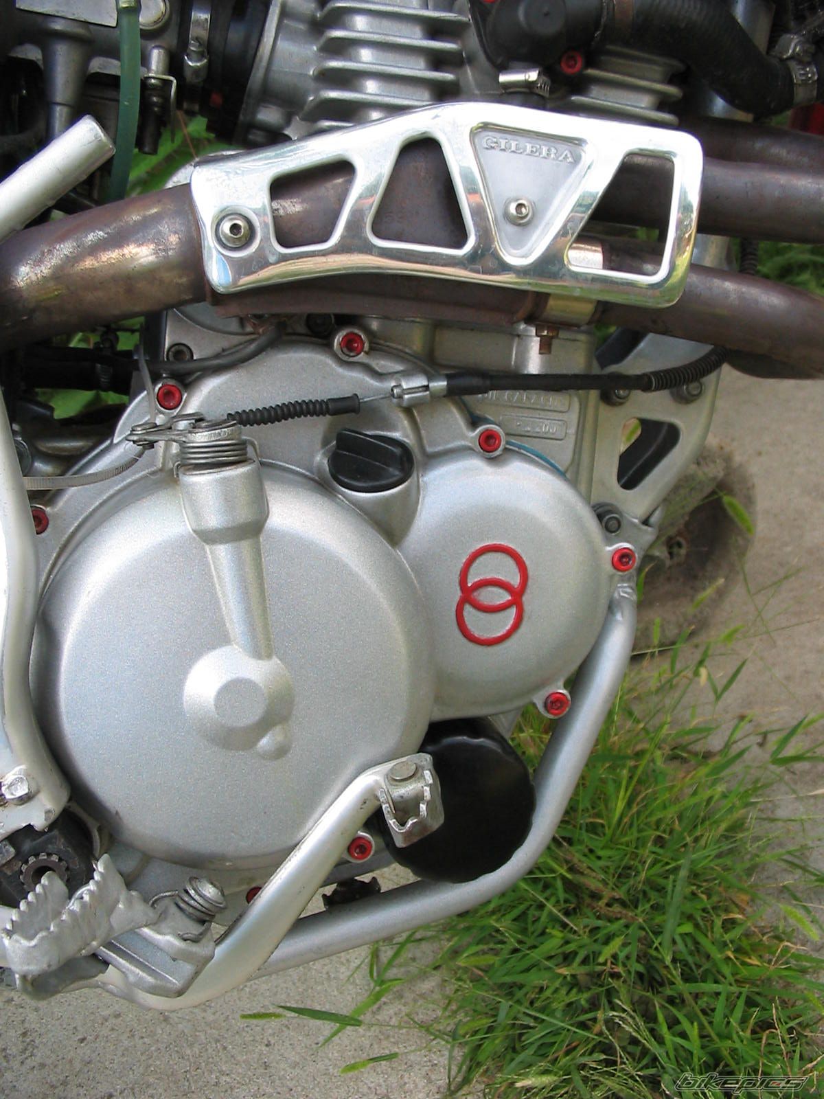1991 GILERA RC600 SM | Picture 2125694 motorcycle photo