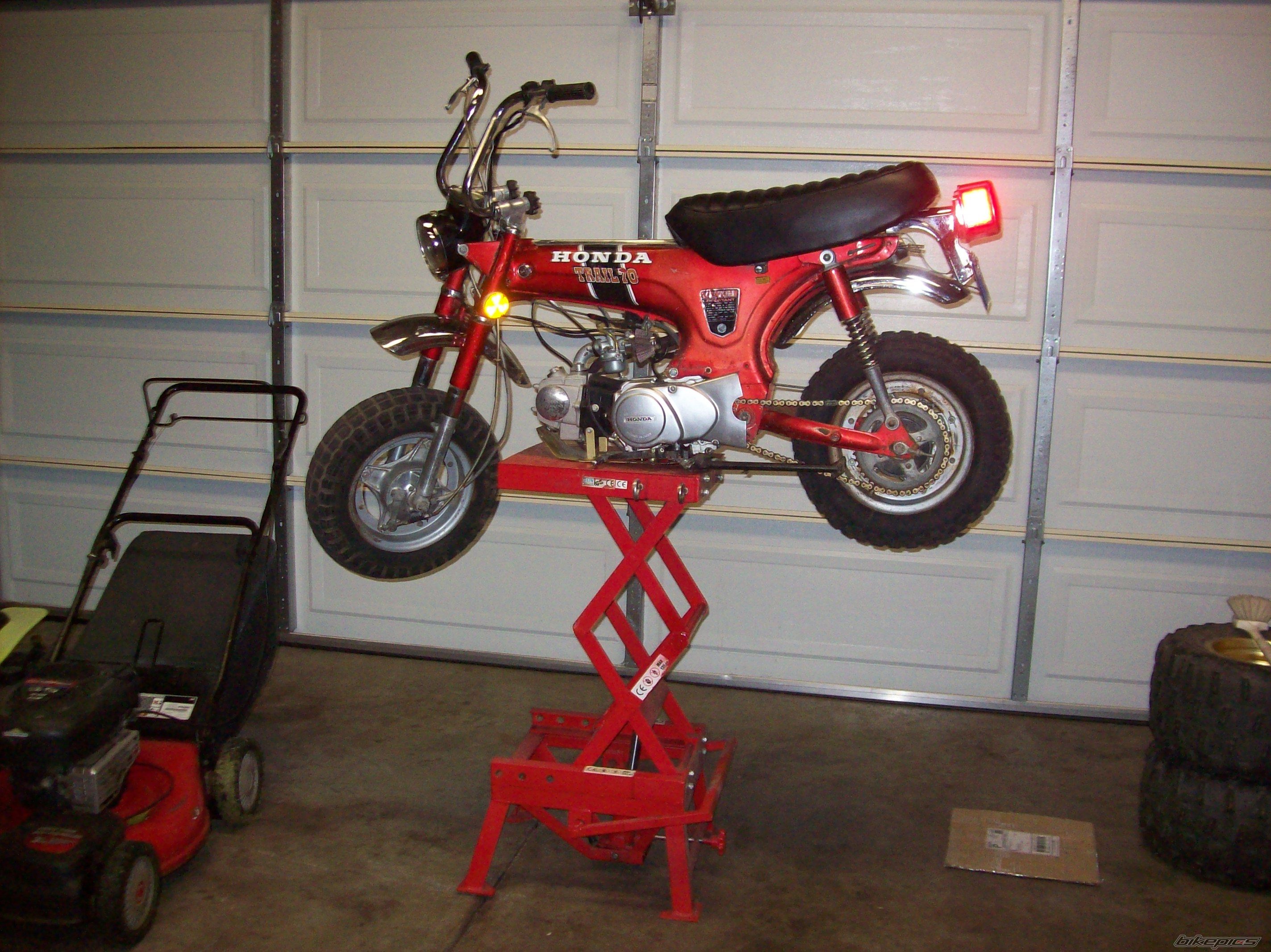 1970 HONDA CT 70 | Picture 2125793 motorcycle photo