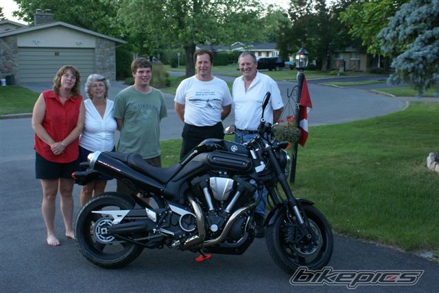 2009 YAMAHA MT 01 | Picture 2125803 motorcycle photo