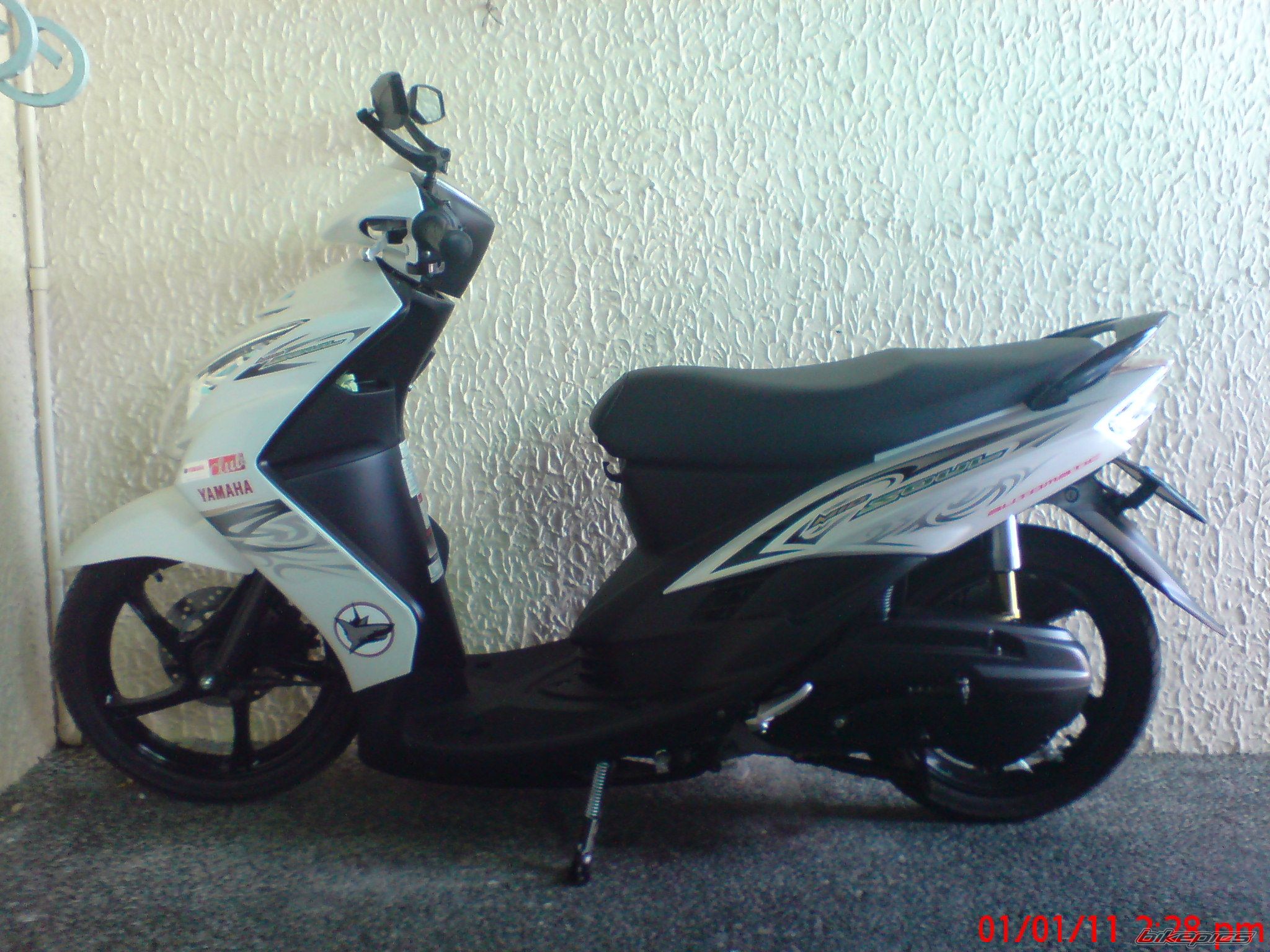 2010 YAMAHA MIO SOUL | Picture 2125890 motorcycle photo