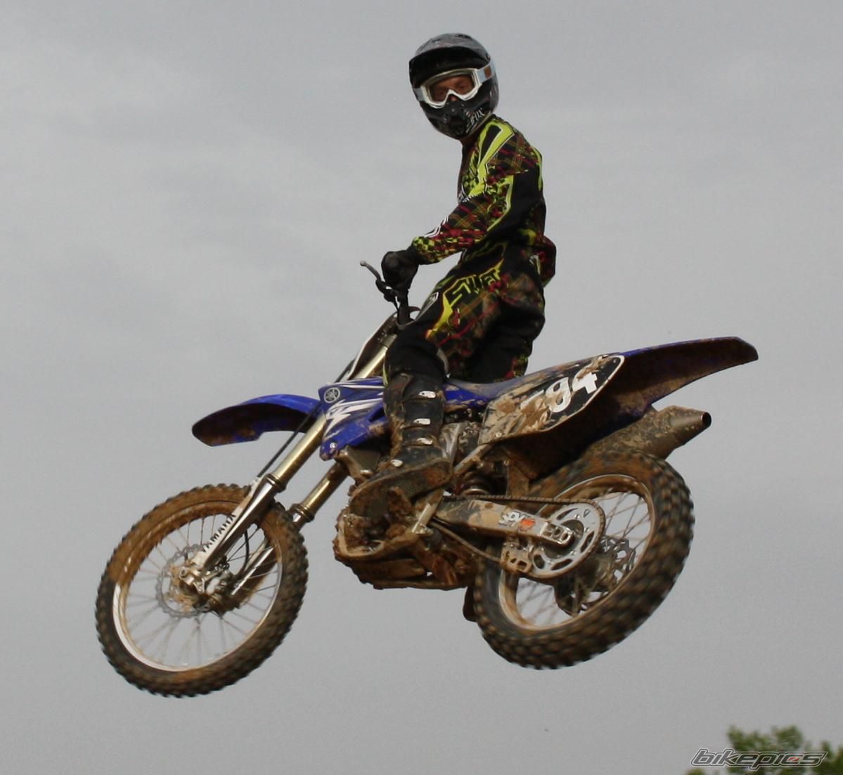 2009 YAMAHA YZ 250F | Picture 2126384 motorcycle photo