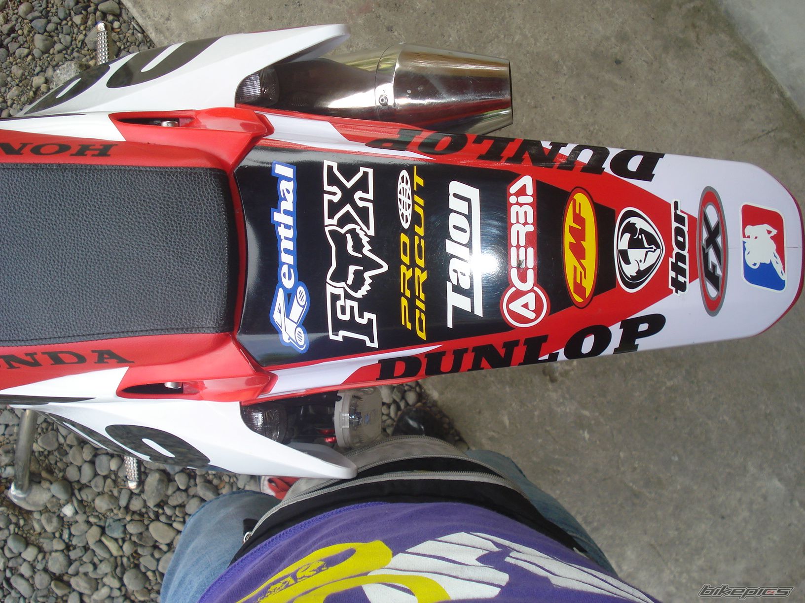 2009 HONDA XR 200 | Picture 2126404 motorcycle photo