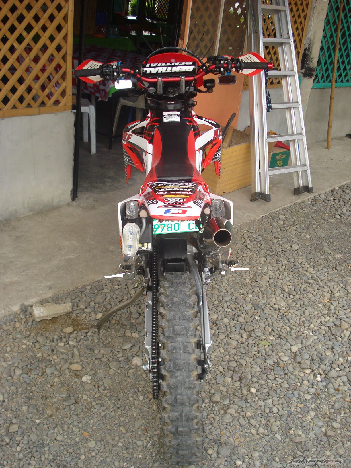 2009 HONDA XR 200 | Picture 2126463 motorcycle photo