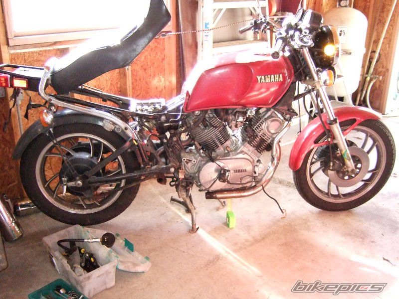 1981 YAMAHA XV 920 | Picture 2126581 motorcycle photo