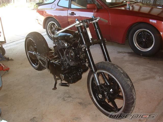 1981 YAMAHA XV 920 | Picture 2126586 motorcycle photo