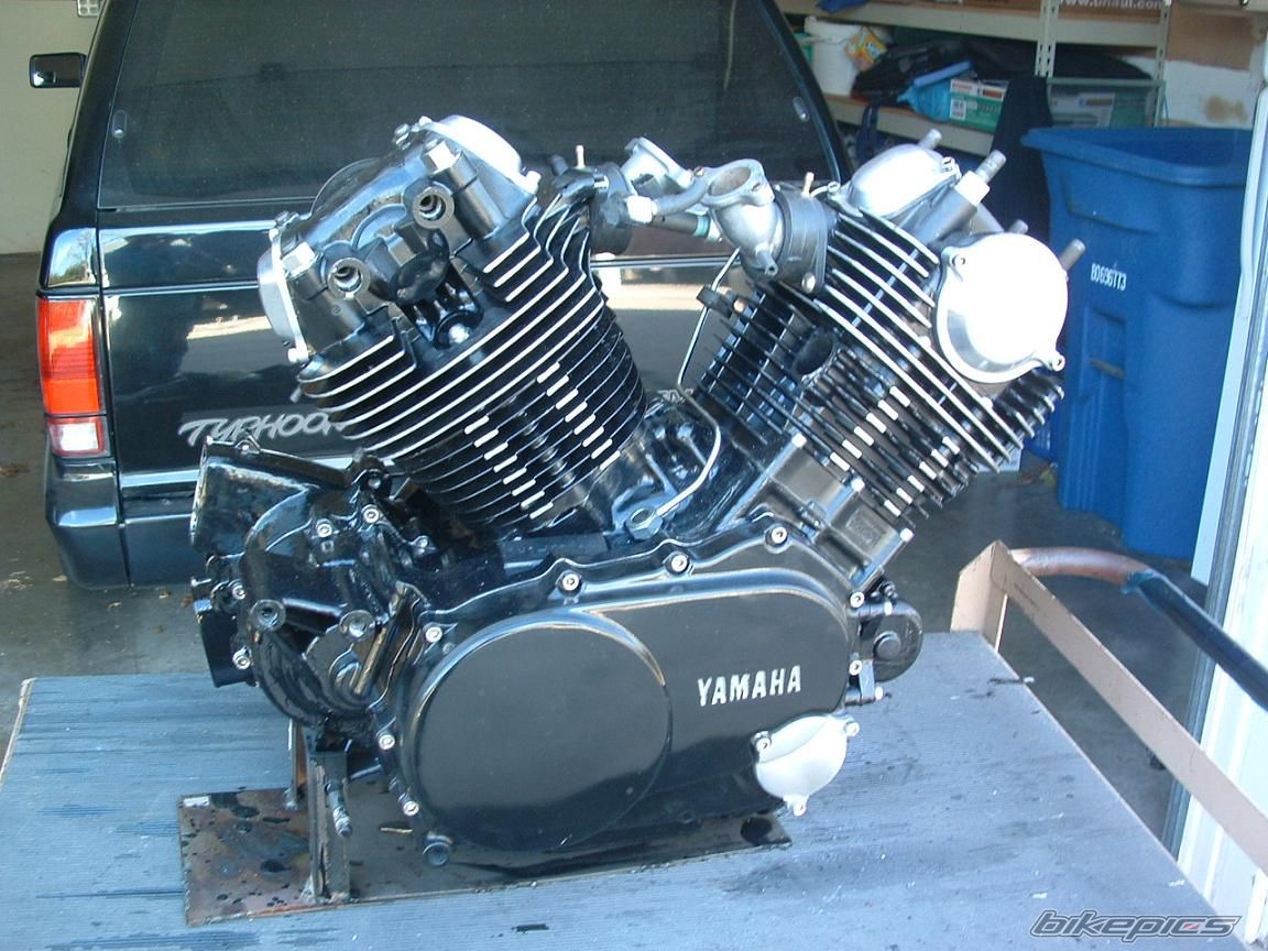 1981 YAMAHA XV 920 | Picture 2126591 motorcycle photo