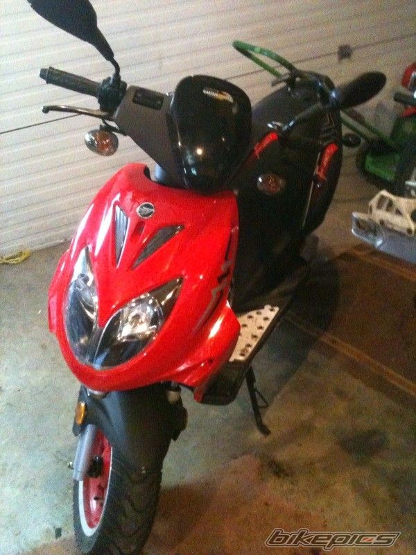 2009 KEEWAY FOCUS 50 | Picture 2126609 motorcycle photo
