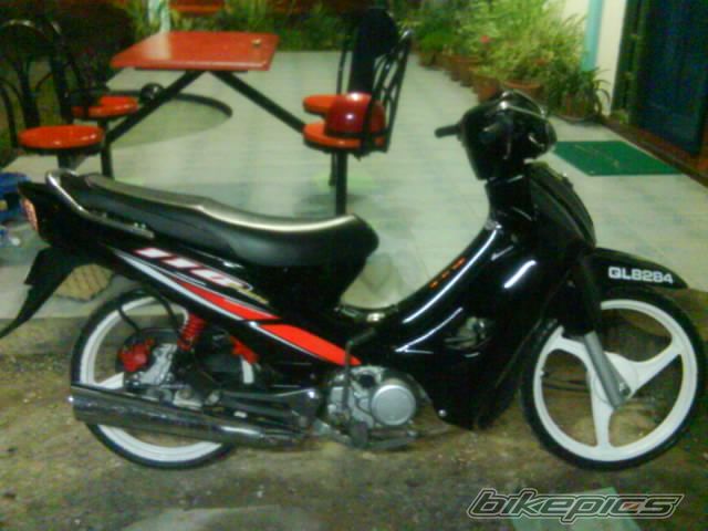 2003 MODENAS KRISS 110 | Picture 2126678 motorcycle photo