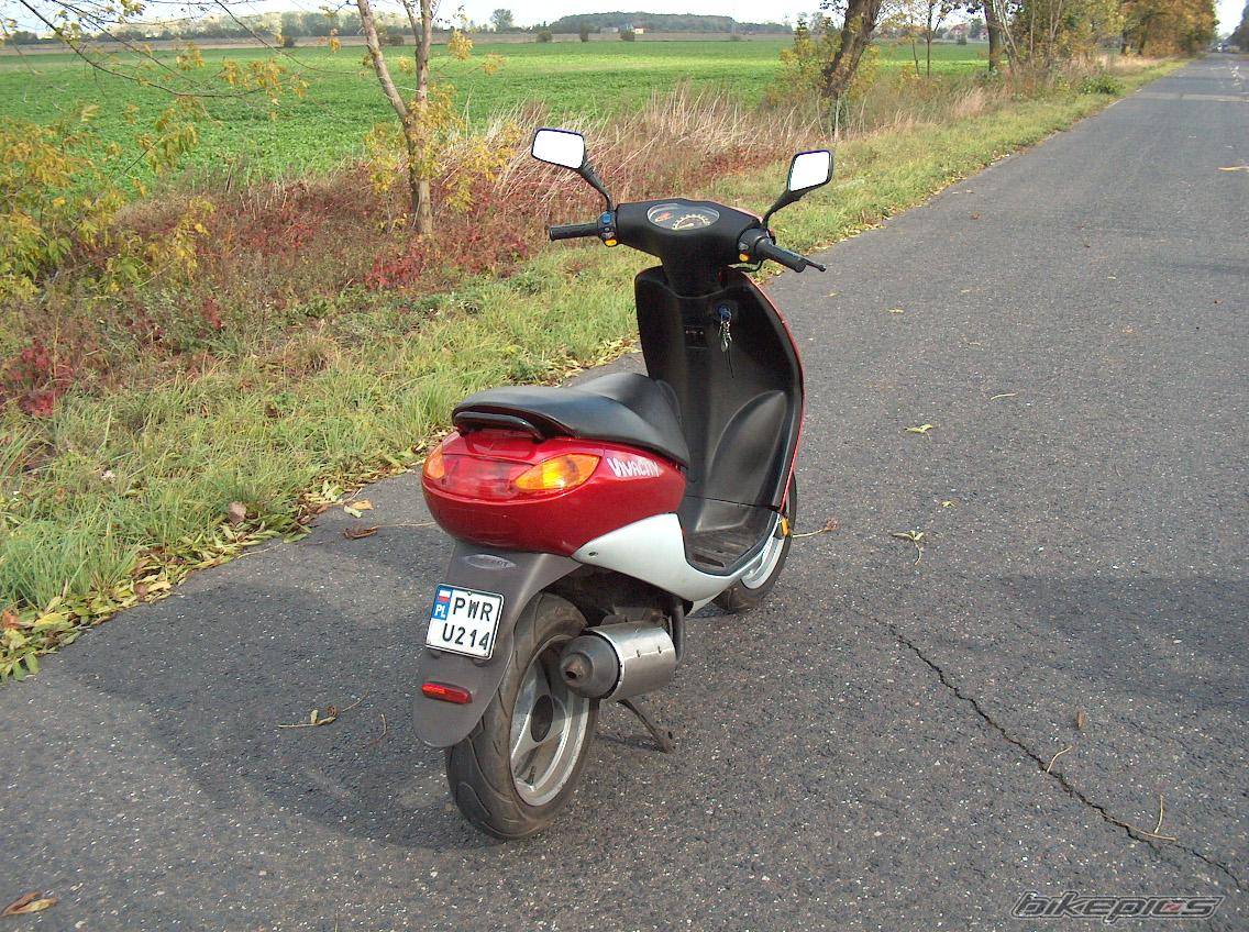 2004 PEUGEOT VIVACITY | Picture 212674 motorcycle photo