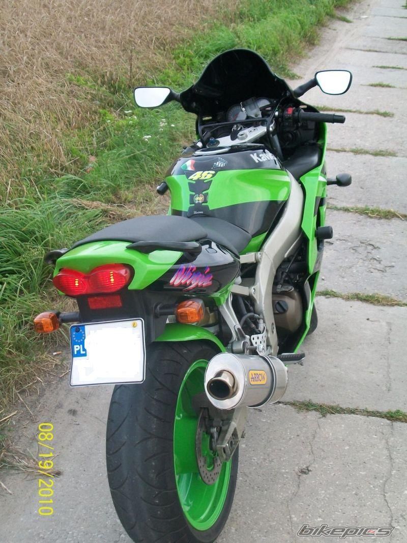 2000 KAWASAKI ZX 6R | Picture 2126803 motorcycle photo