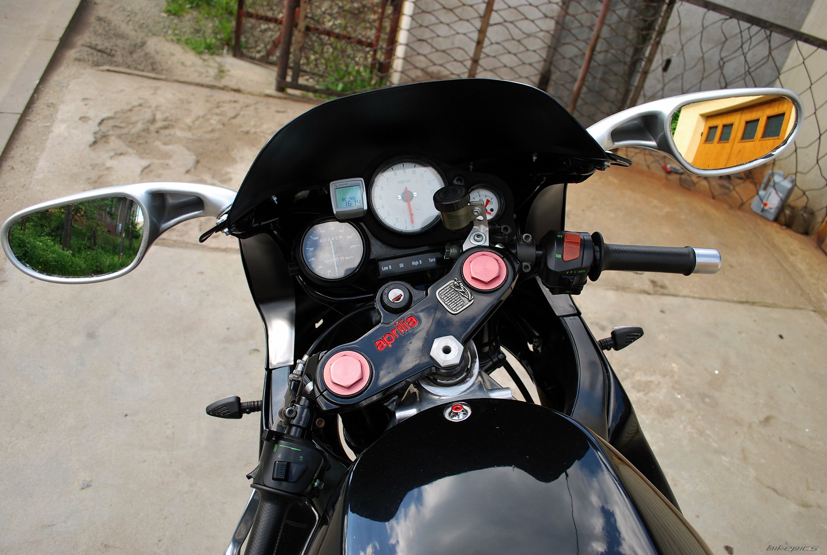 1995 APRILIA RS 125 | Picture 2126827 motorcycle photo