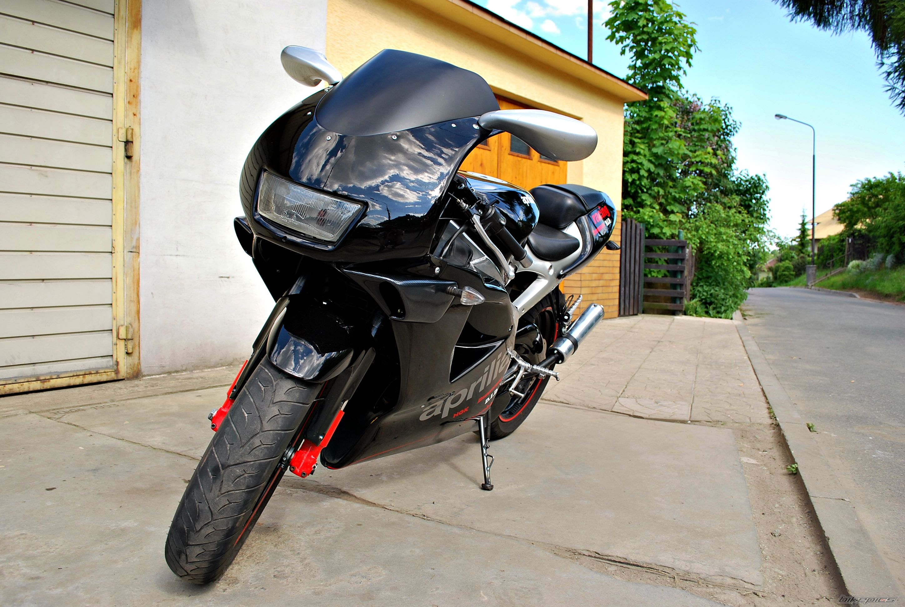 1995 APRILIA RS 125 | Picture 2126841 motorcycle photo