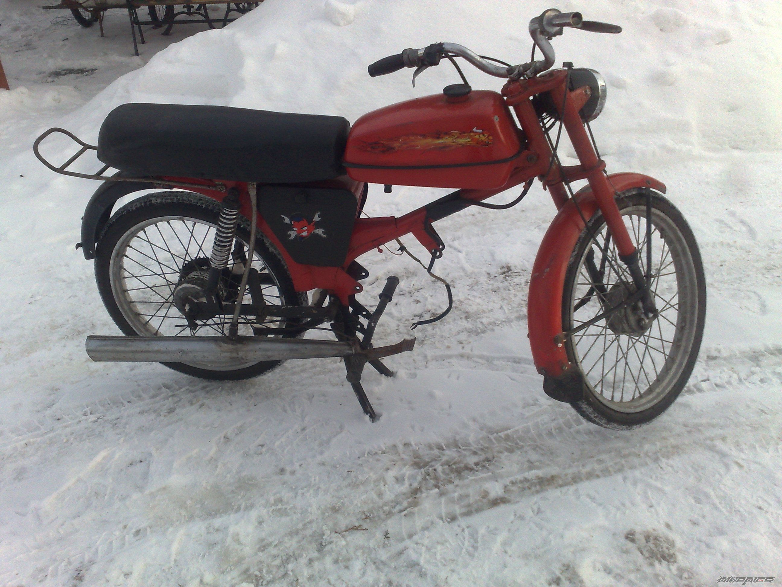 1980 ROMET 50 T 1 | Picture 2126842 motorcycle photo