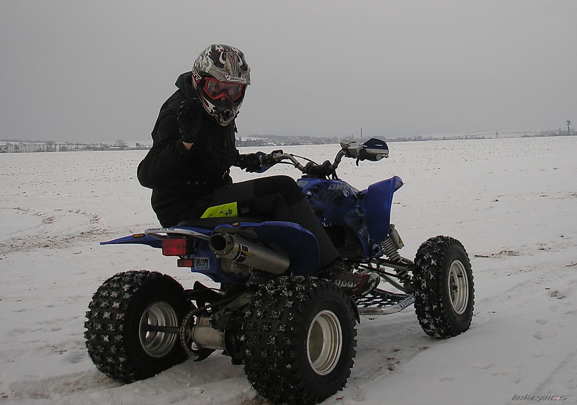 2005 YAMAHA YFZ 450 | Picture 2126844 motorcycle photo