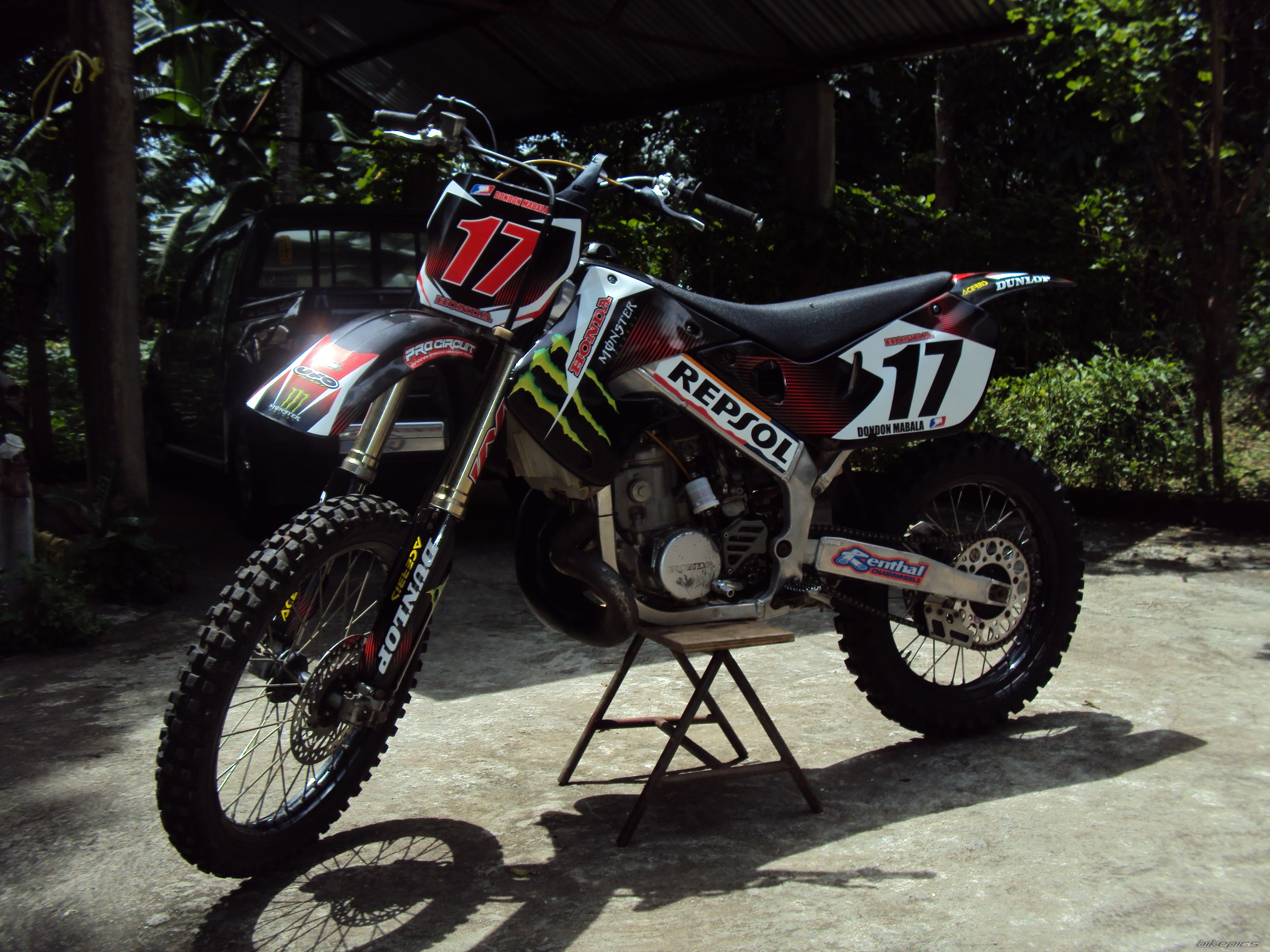 1999 HONDA CR 250 | Picture 2126845 motorcycle photo