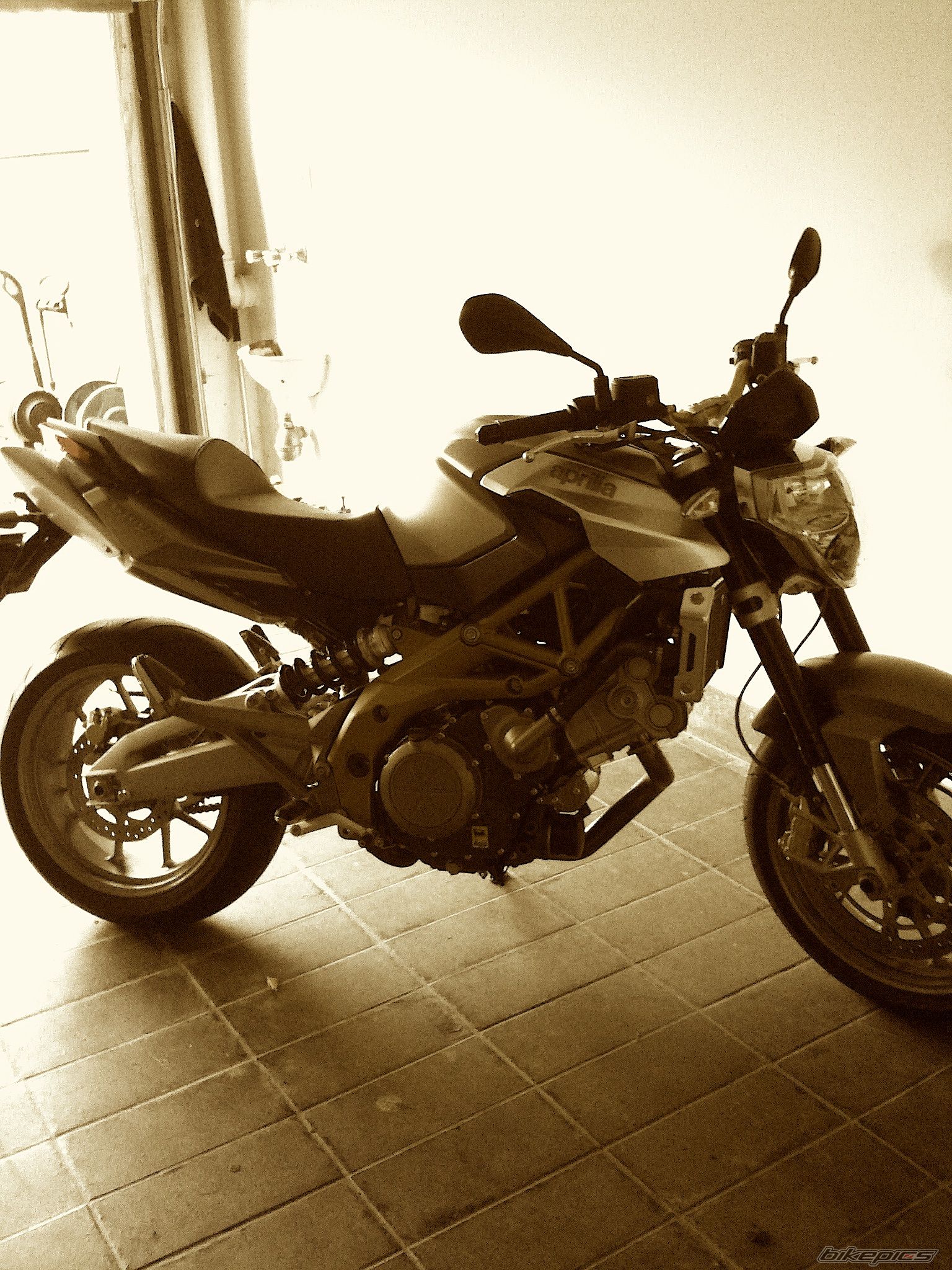 2009 APRILIA SHIVER 750 | Picture 2126887 motorcycle photo