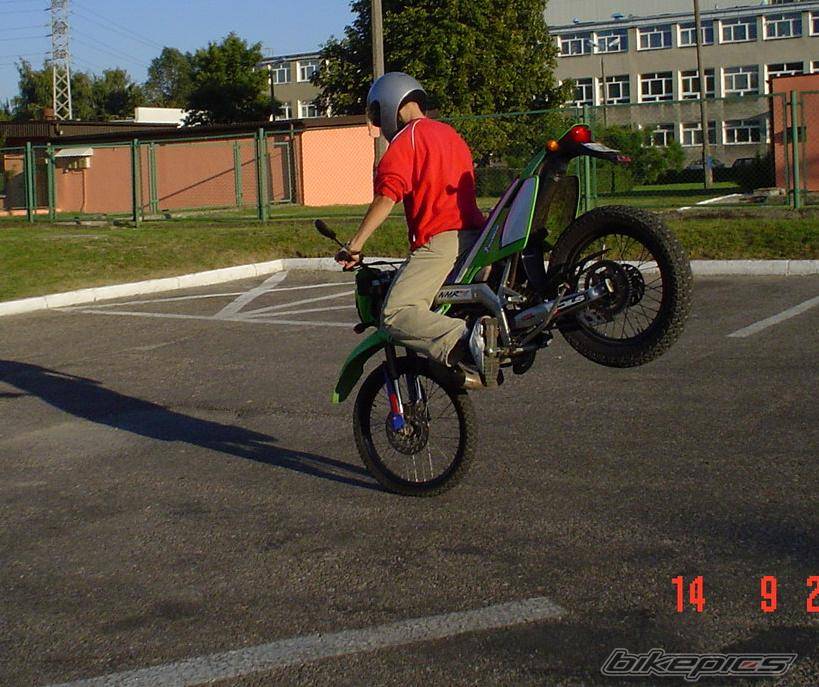 2005 DERBI SENDA R 50 | Picture 212694 motorcycle photo
