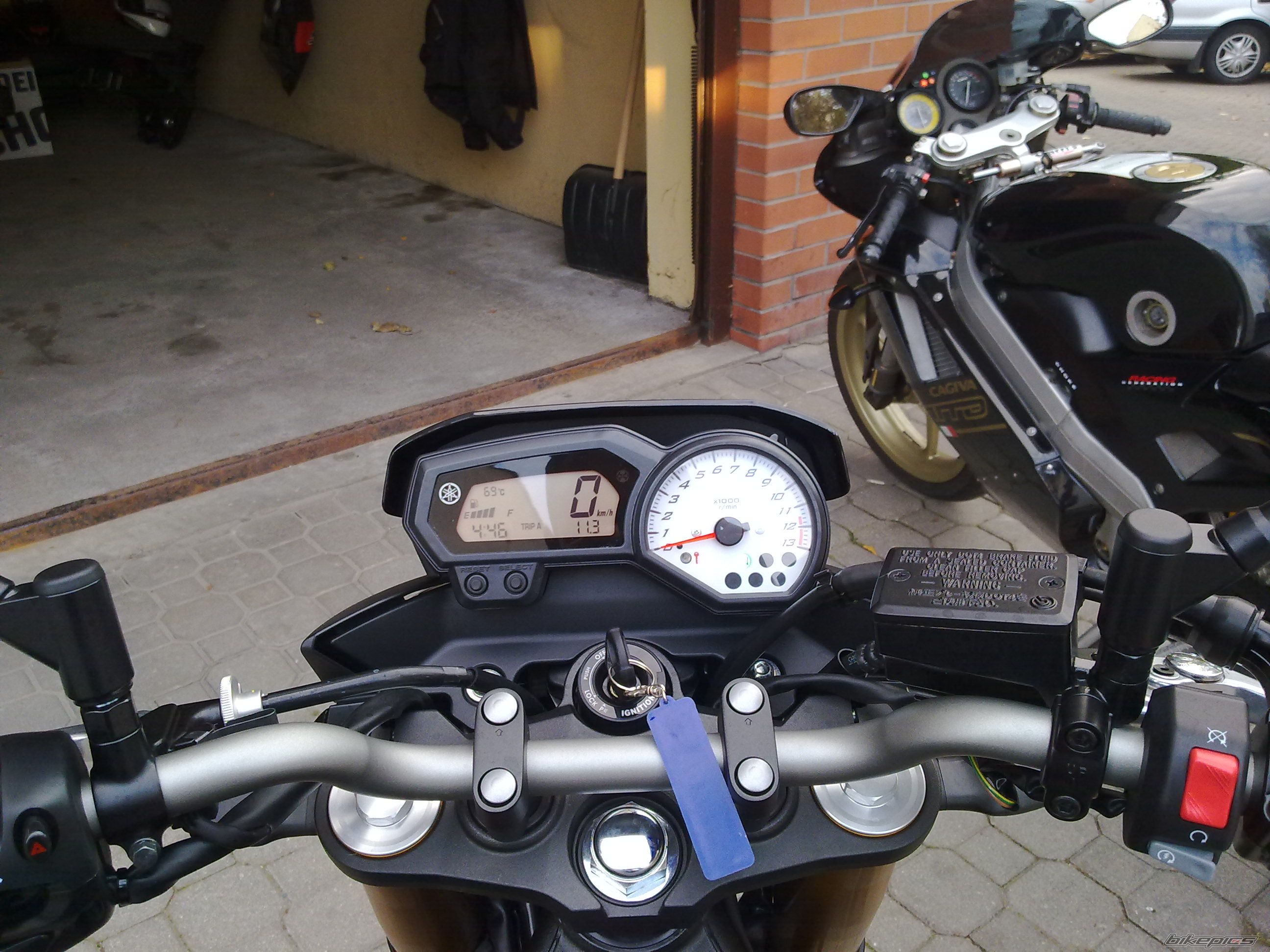 2010 YAMAHA FZ 8 | Picture 2126988 motorcycle photo