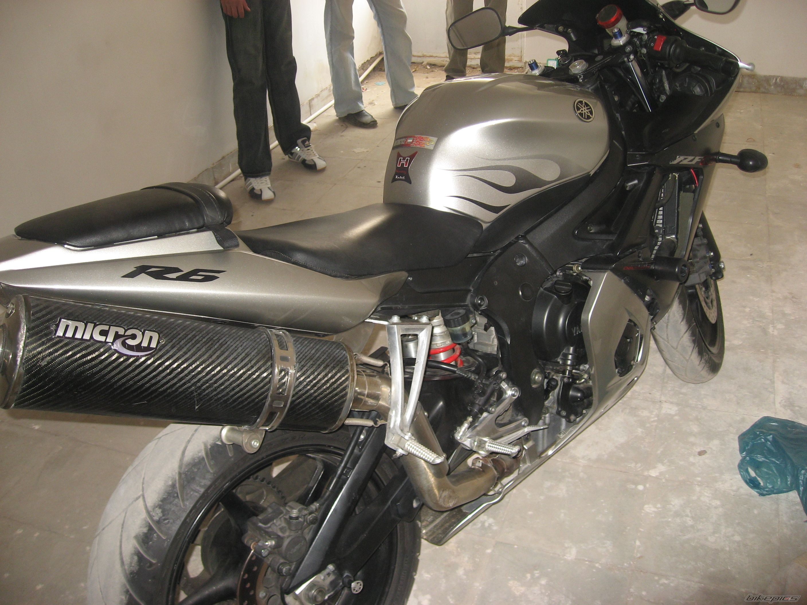 2011 YAMAHA YZF R6 | Picture 2127006 motorcycle photo