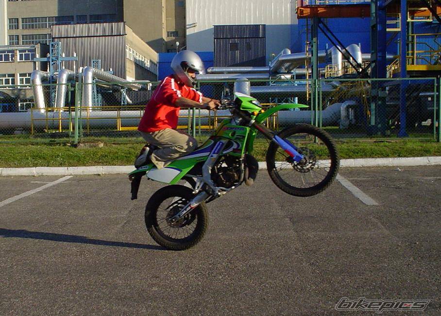 2005 DERBI SENDA R 50 | Picture 212702 motorcycle photo