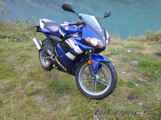 2010 YAMAHA TZR 50 | Picture 2127093 motorcycle photo