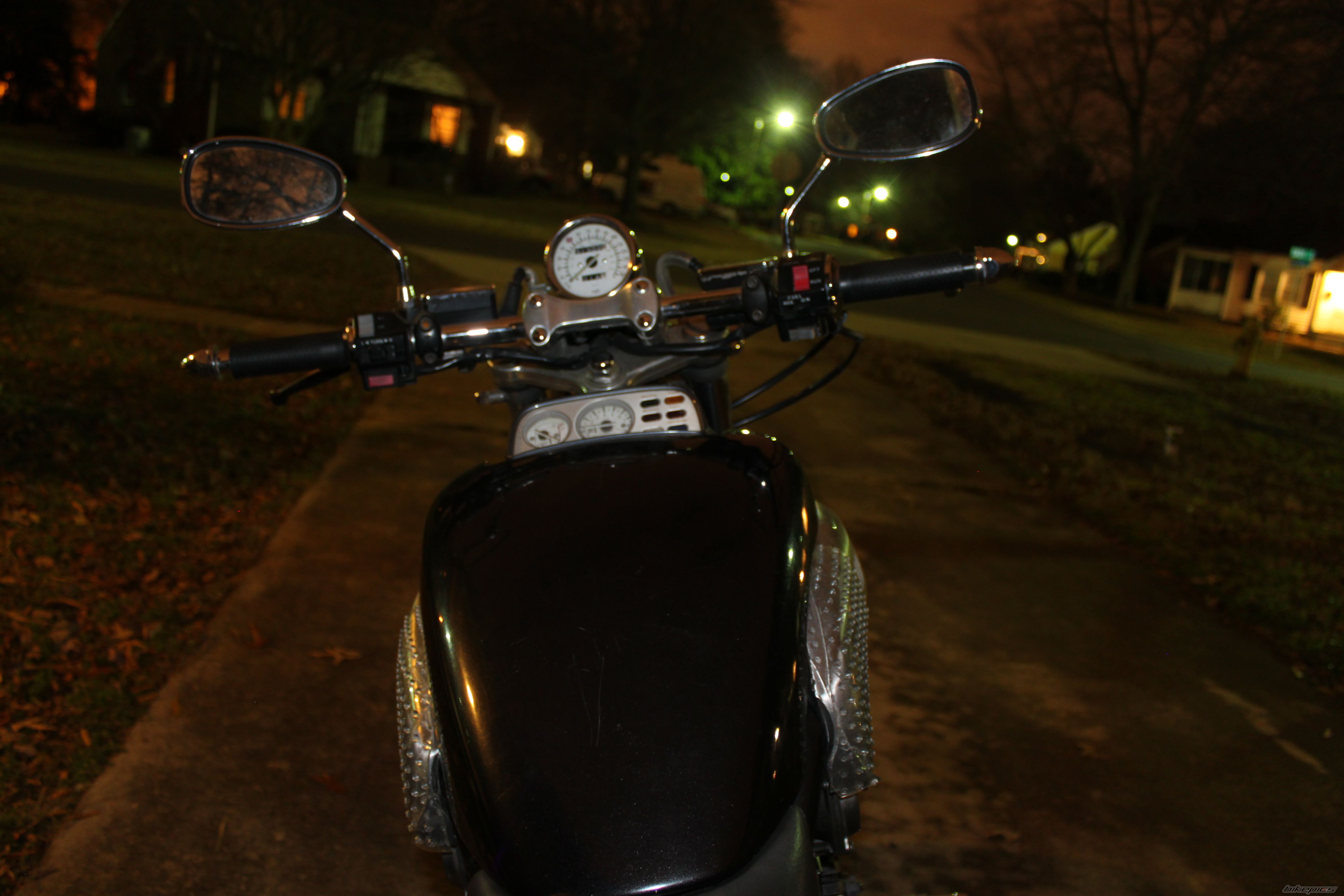 1991 YAMAHA V MAX 1200 | Picture 2127158 motorcycle photo