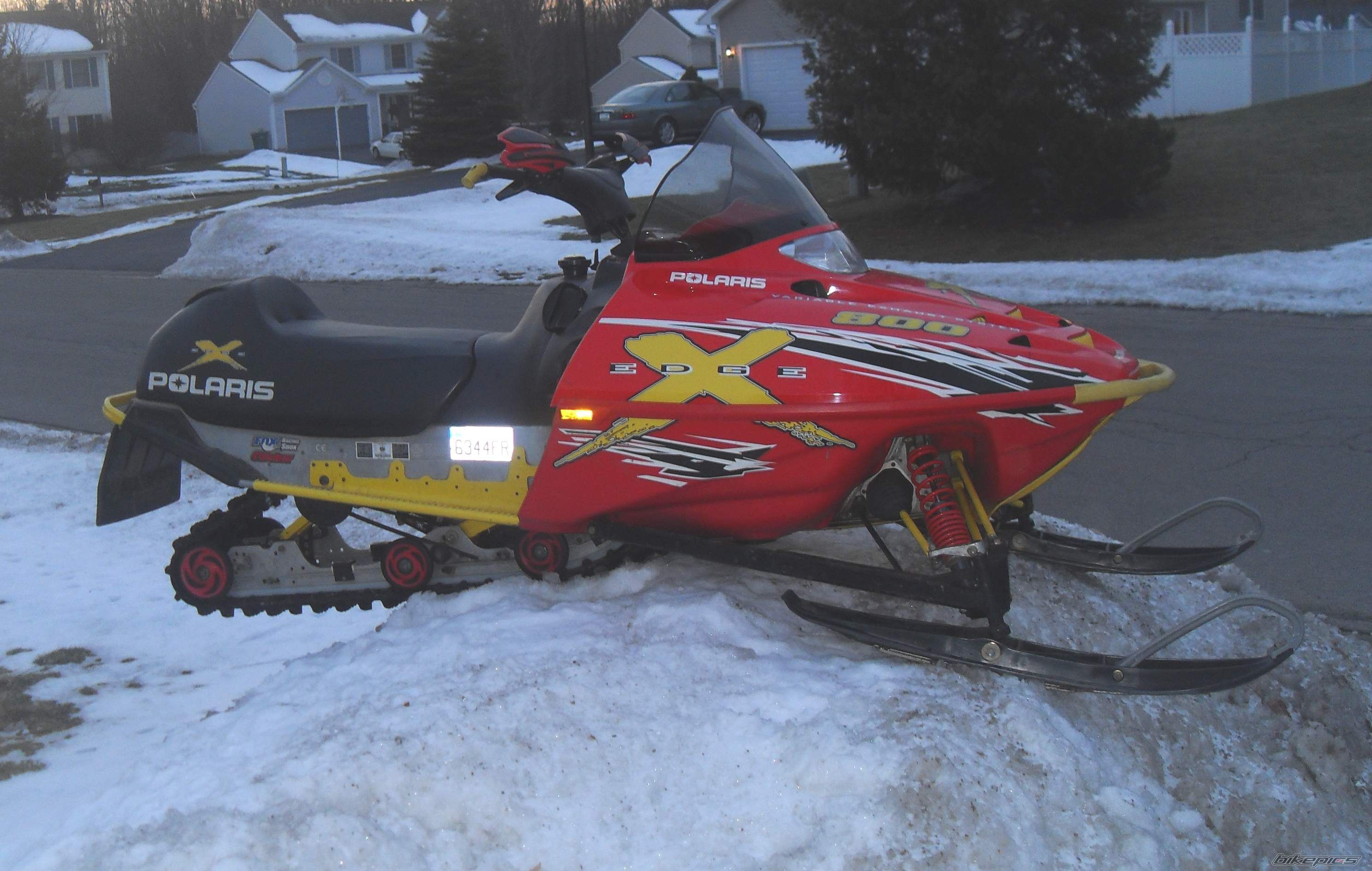 2002 POLARIS XC 800 SP | Picture 2127191 motorcycle photo