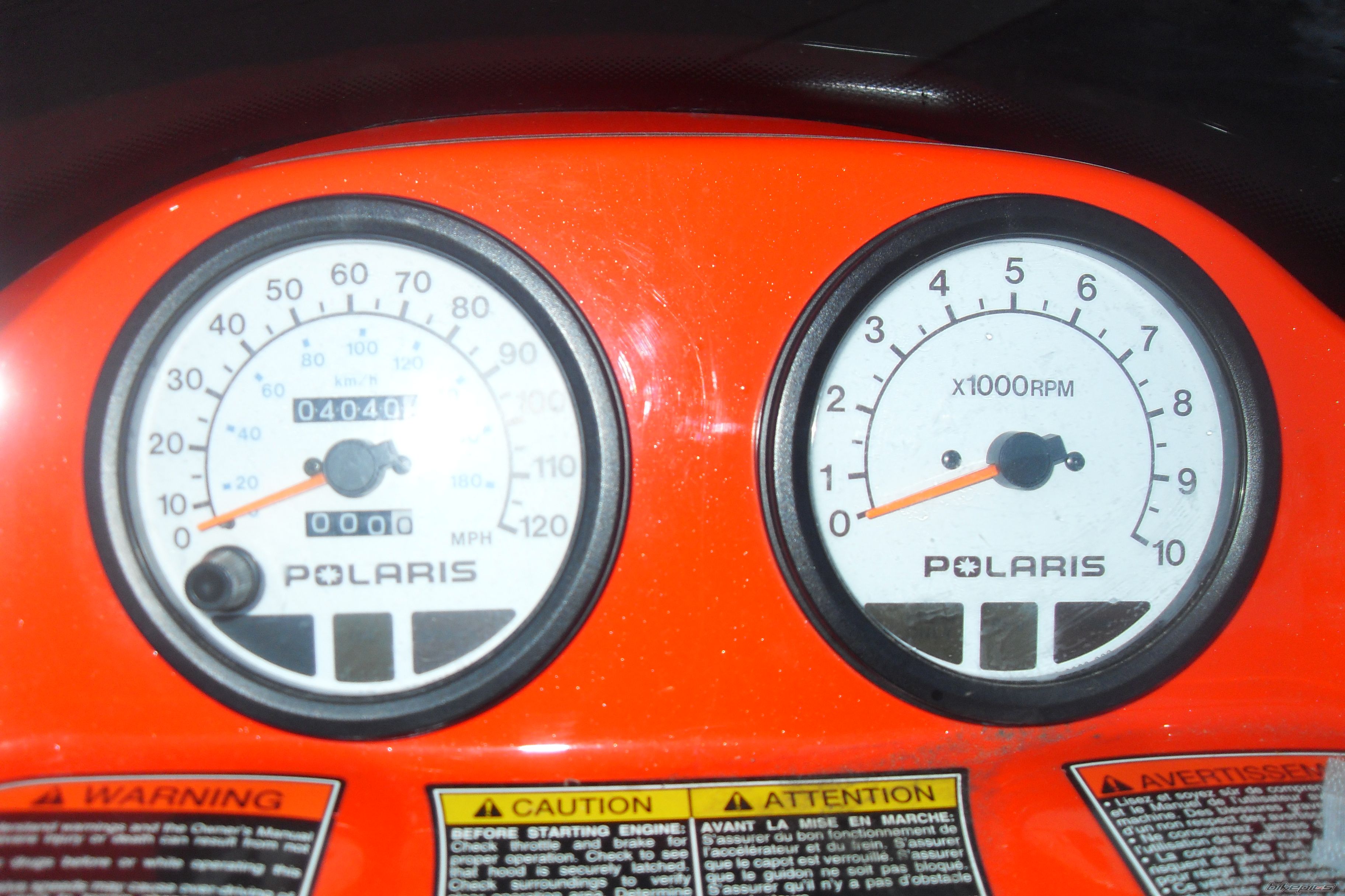 2002 POLARIS XC 800 SP | Picture 2127194 motorcycle photo