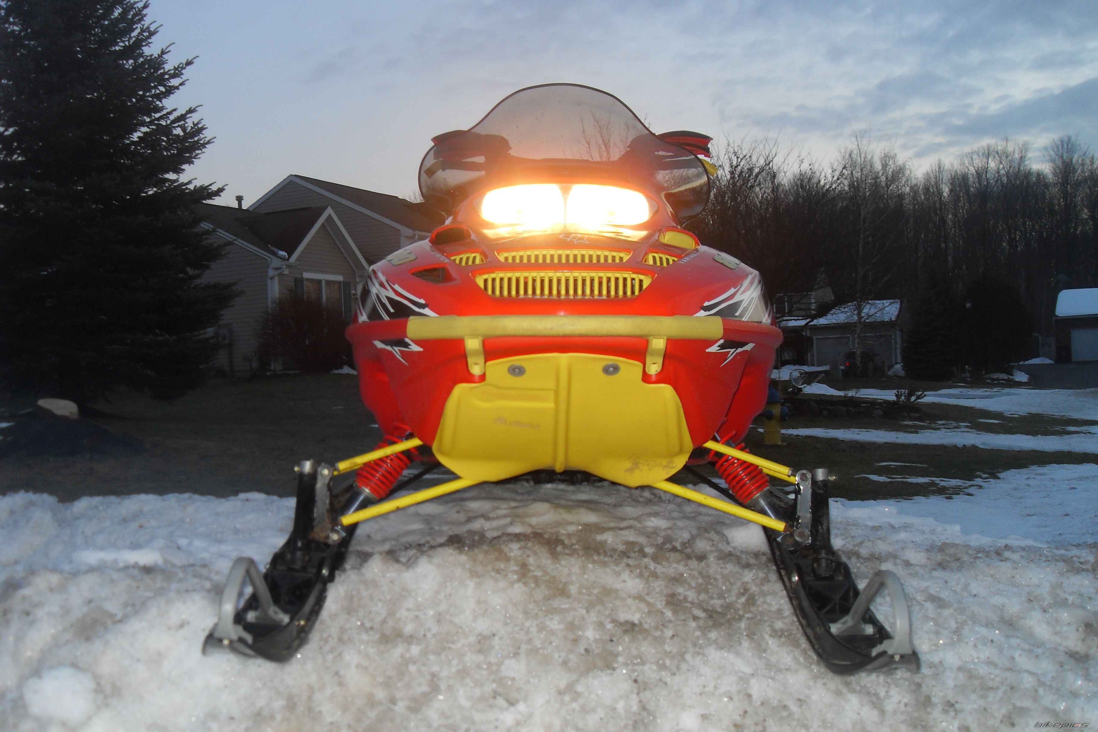 2002 POLARIS XC 800 SP | Picture 2127195 motorcycle photo