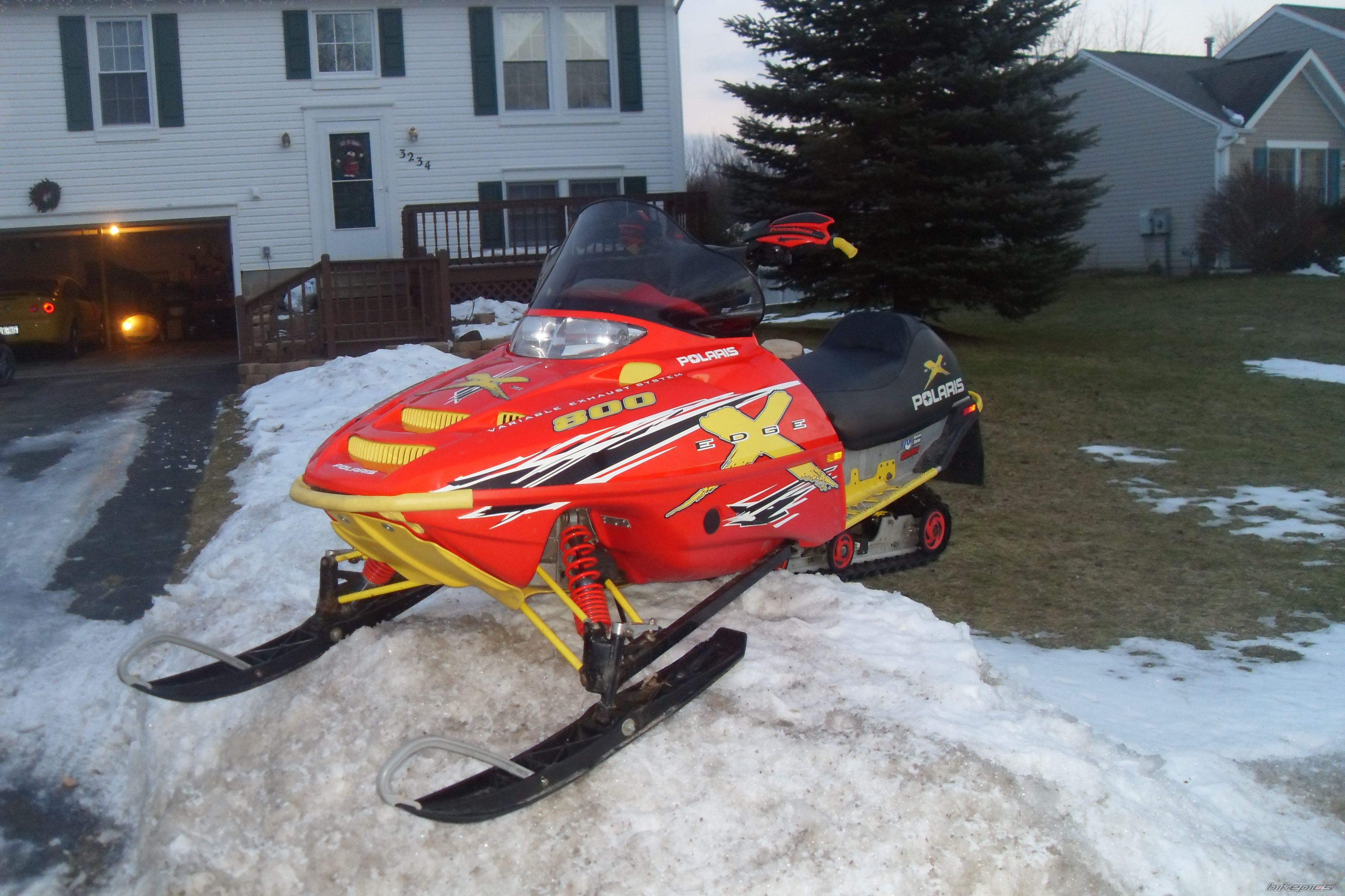 2002 POLARIS XC 800 SP | Picture 2127196 motorcycle photo