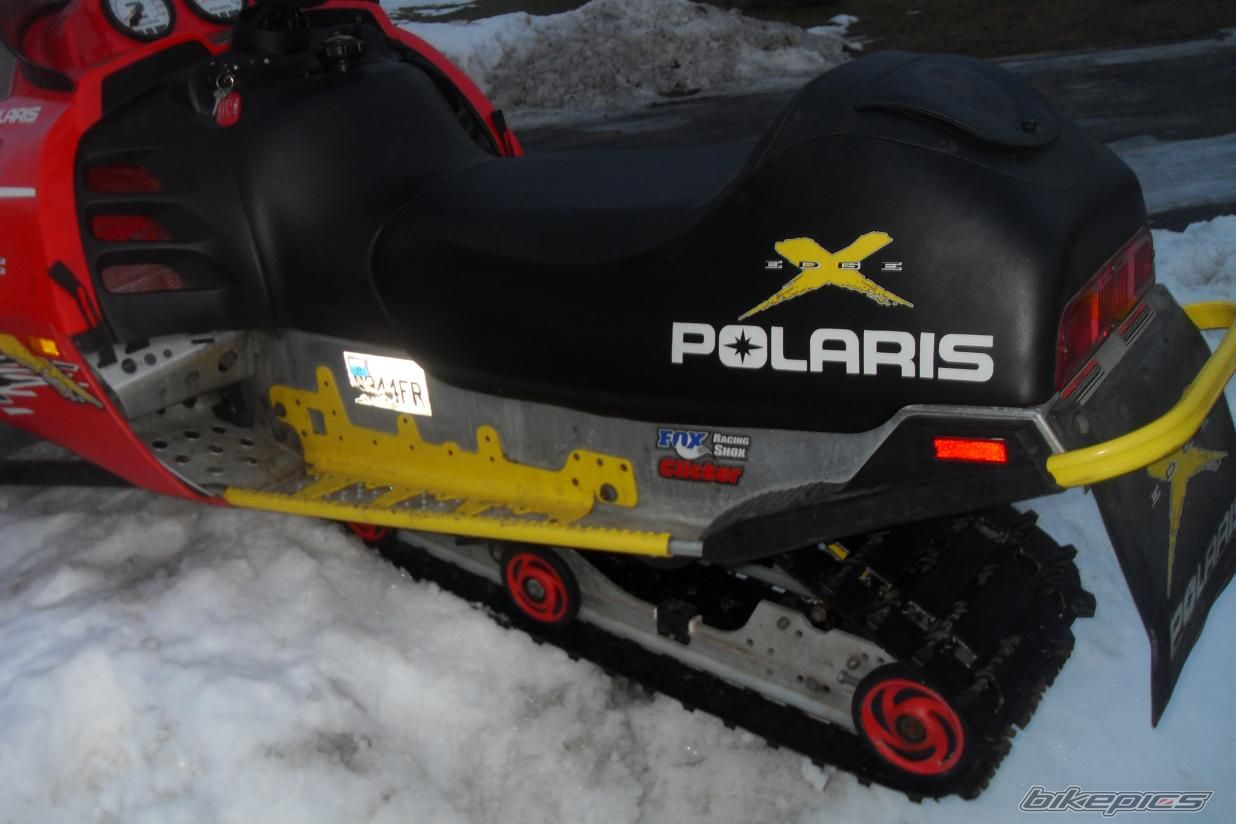 2002 POLARIS XC 800 SP | Picture 2127198 motorcycle photo