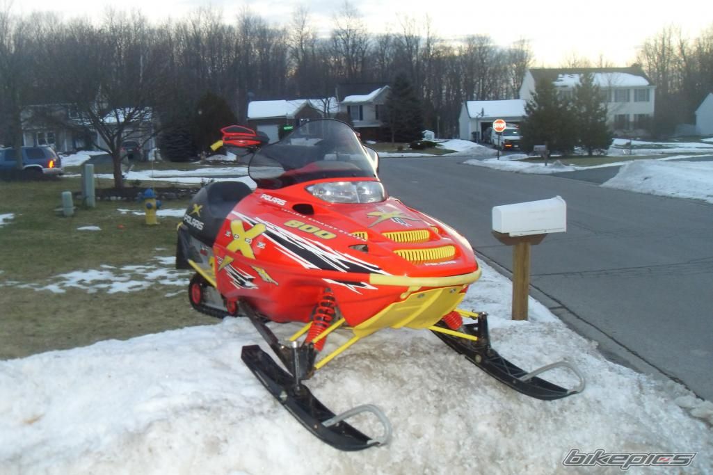 2002 POLARIS XC 800 SP | Picture 2127202 motorcycle photo