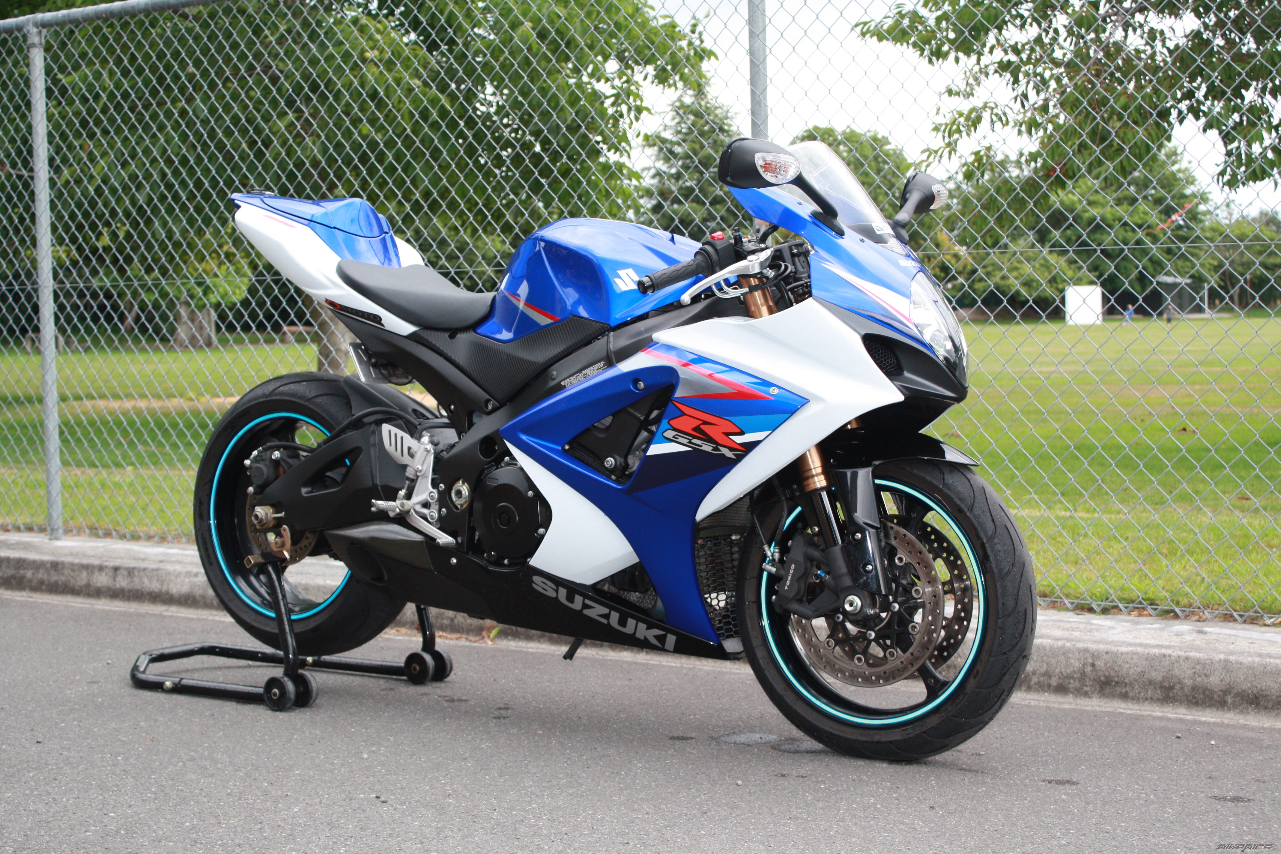 2007 SUZUKI GSX R 1000 | Picture 2127256 motorcycle photo
