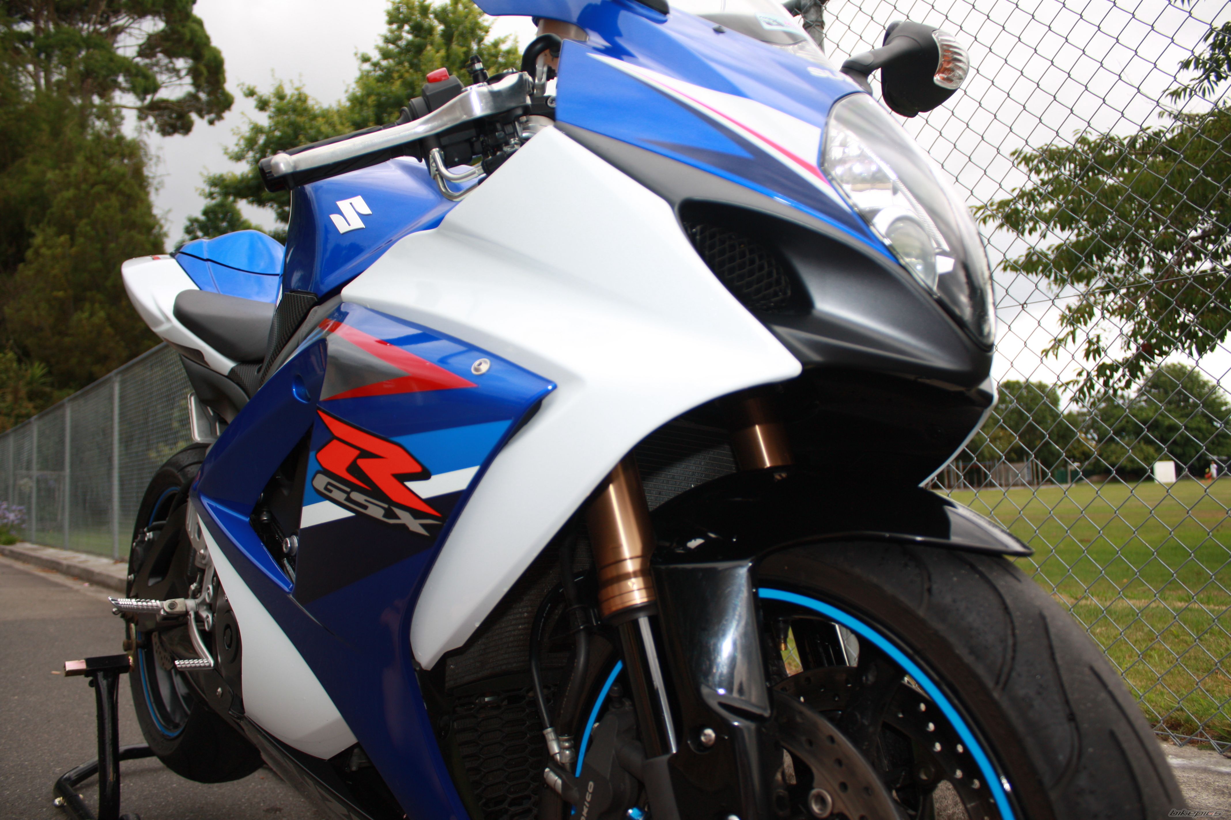 2007 SUZUKI GSX R 1000 | Picture 2127257 motorcycle photo