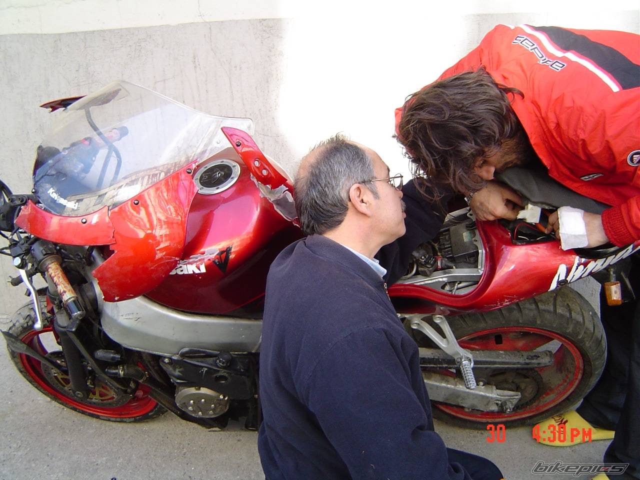 1999 KAWASAKI ZX 9R | Picture 212730 motorcycle photo