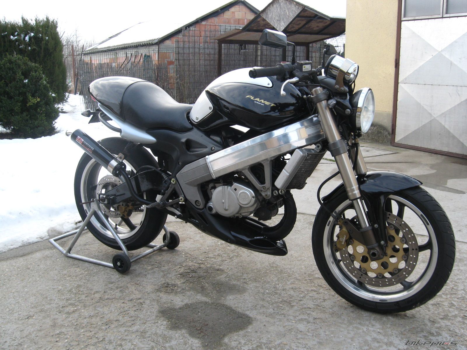 1997 CAGIVA PLANET 125 | Picture 2127353 motorcycle photo