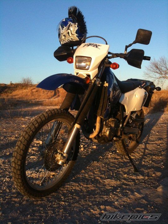 2002 SUZUKI DRZ 400 | Picture 2127393 motorcycle photo