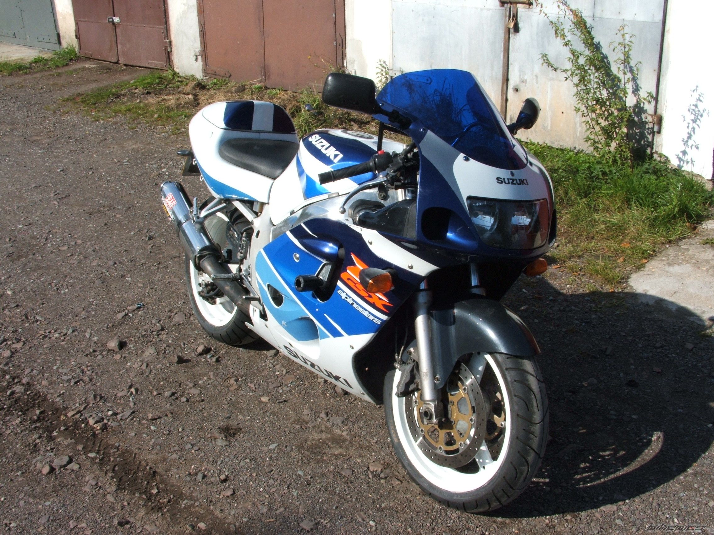 1999 SUZUKI GSX R 600 | Picture 2127434 motorcycle photo