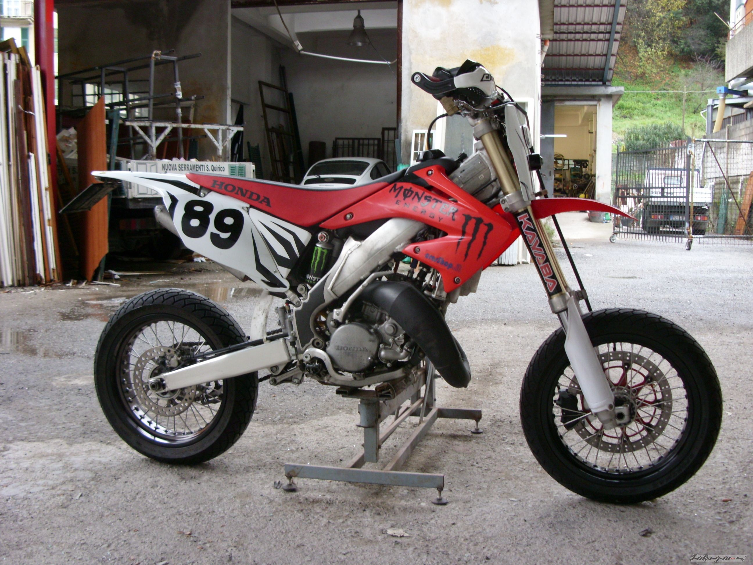 2006 HONDA CR 125 | Picture 2127484 motorcycle photo