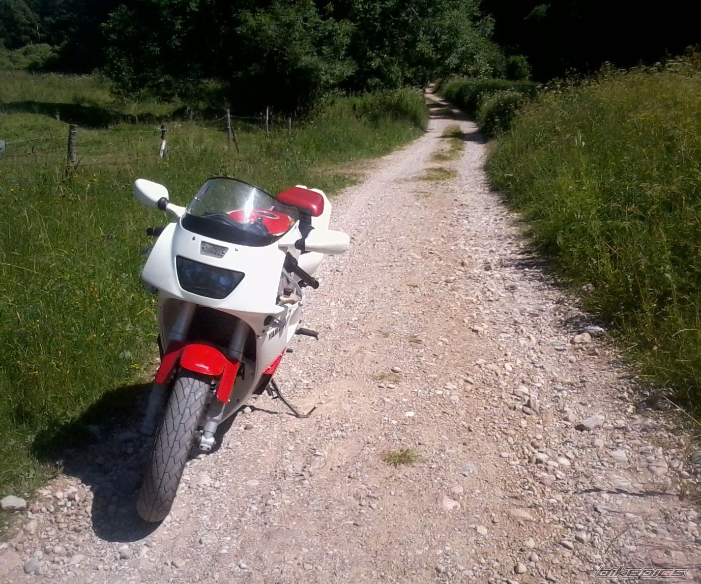 1995 YAMAHA TZR 125 | Picture 2127556 motorcycle photo