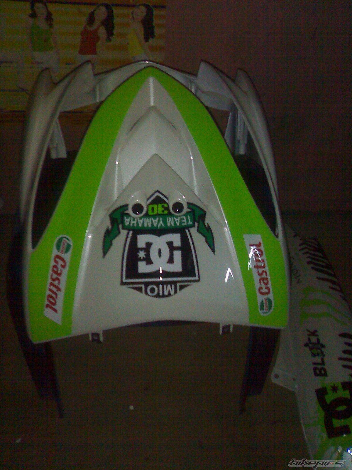 2011 YAMAHA MIO | Picture 2127737 motorcycle photo